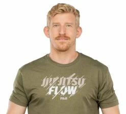 Fuji Jiu-Jitsu Flow T-Shirt -Martial Arts Equipment Artboard1copy4 1600x1600 24cd1be8 8786 4b83 a783 ca003080eeaa