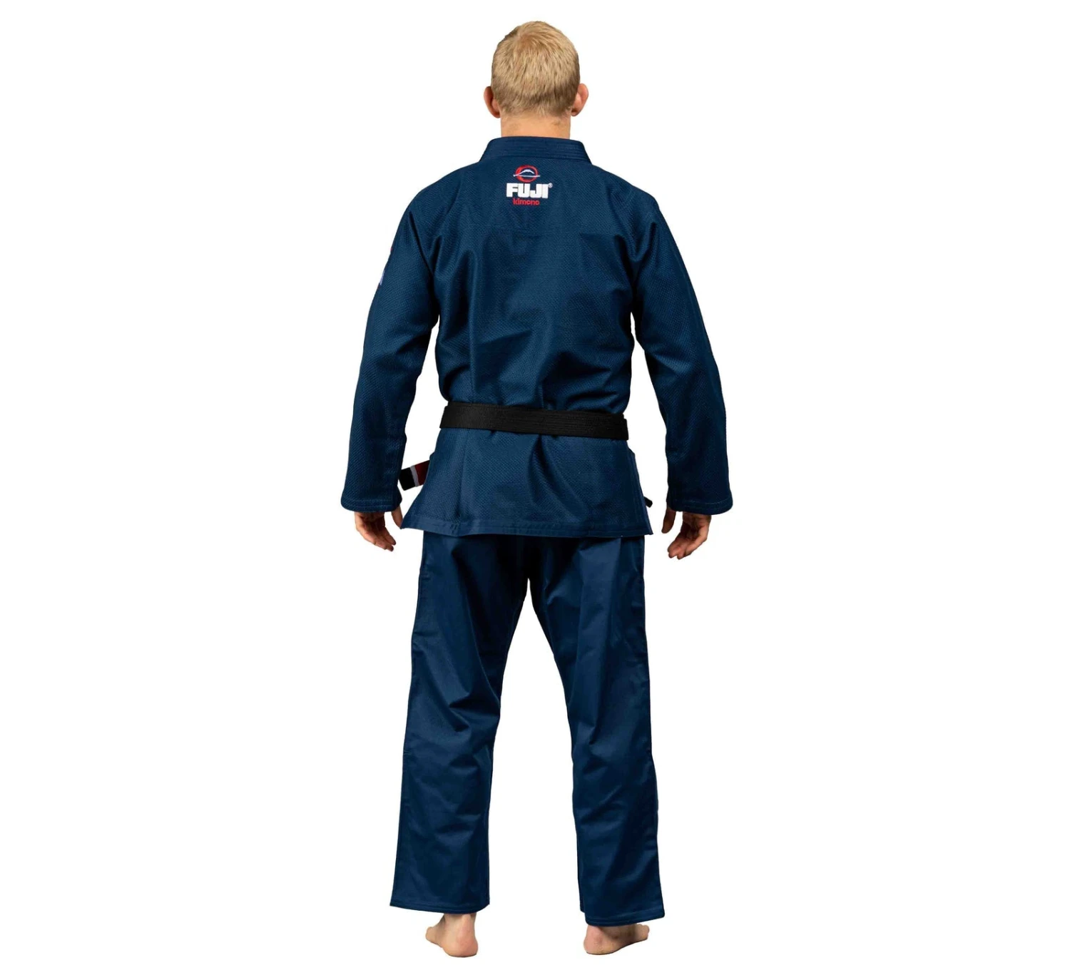 Fuji All Around BJJ Gi Dark Navy 5 Fuji All Around BJJ Gi Dark Navy - Image 5
