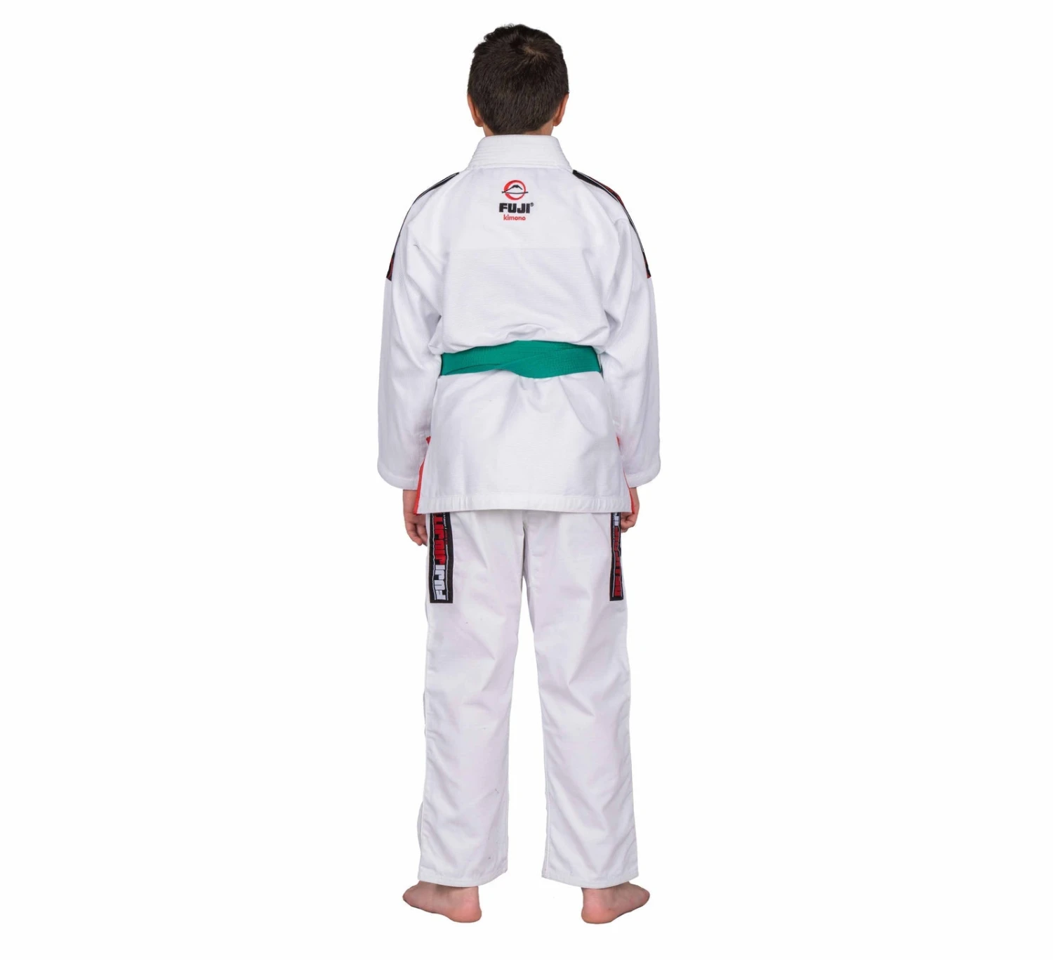 Fuji Suparaito BJJ Gi Kid's Comp Edition 5 Fuji Suparaito BJJ Gi Kid's Comp Edition - Image 5