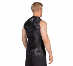 Fuji Matric Sleeveless Rashguard Black -Martial Arts Equipment Artboard1copy4 1600x1600 521b5456 a5da 4d5b ad78 aa3dbba53897