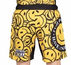 Fuji Happy Jiu Jitsu Shorts -Martial Arts Equipment Artboard1copy4 1600x1600 59b3799d ec57 4f92 9ba4 8f185a566b06