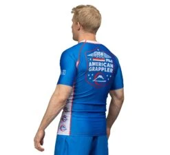 FUJI American Grappler Rashguard -Martial Arts Equipment Artboard1copy4 1600x1600 7a4d1c70 2e0e 4d5a b5df 0dc84fbdccf9