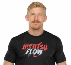 Fuji Jiu-Jitsu Flow T-Shirt -Martial Arts Equipment Artboard1copy4 1600x1600 a932223c cc92 4620 9acf 04cddce5aea5