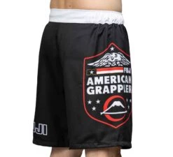 Fuji American Grappler Shorts -Martial Arts Equipment Artboard1copy4 1600x1600 af600f5f e5ef 41a2 98be 0821e085321f