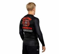 Fuji Valiant Strength Long Sleeve Rashguard -Martial Arts Equipment Artboard1copy4 1600x1600 c61118b1 5208 4f43 8872 7e49f8a80b09
