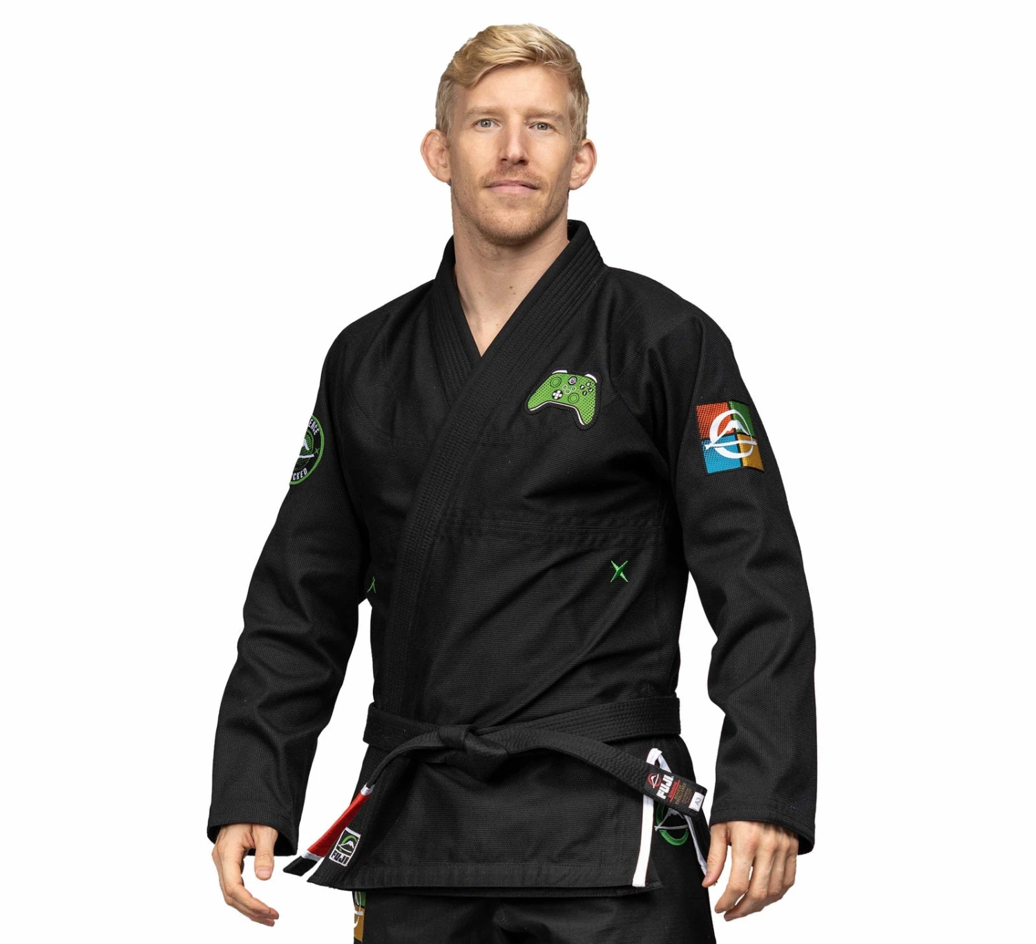 Fuji Suparaito BJJ Gi Gamer Series 18 Fuji Suparaito BJJ Gi Gamer Series - Image 18