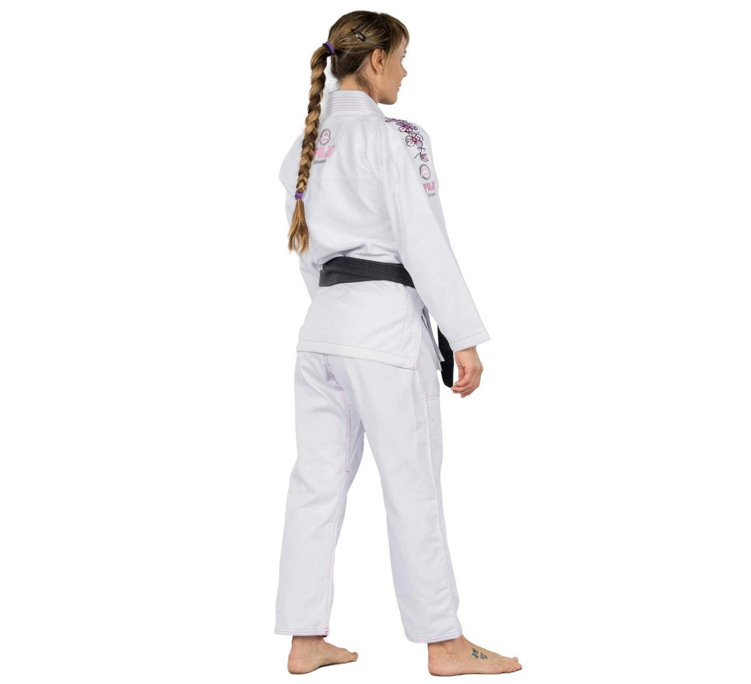 Fuji Blossom Womens Jiu Jitsu Gi 18 Fuji Blossom Womens Jiu Jitsu Gi - Image 18