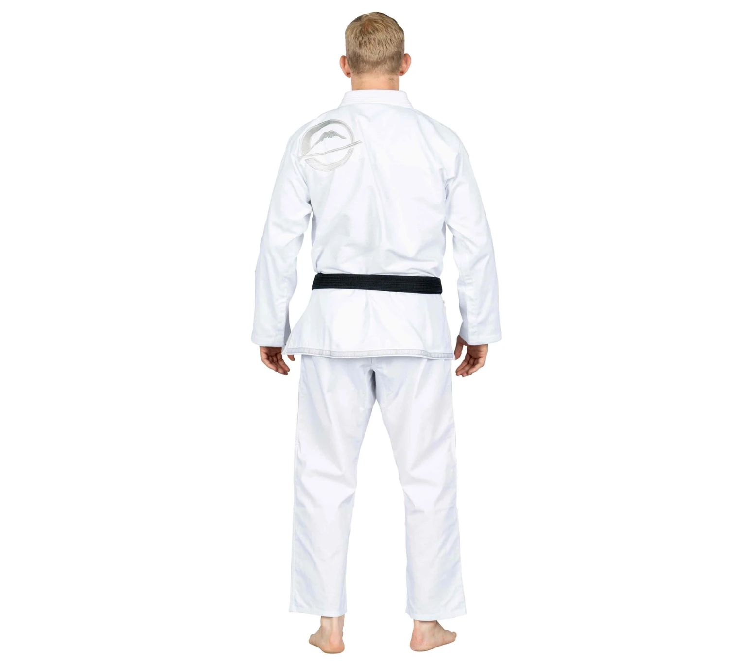 Fuji Submit Everyone BJJ Gi Ice White 5 Fuji Submit Everyone BJJ Gi Ice White - Image 5