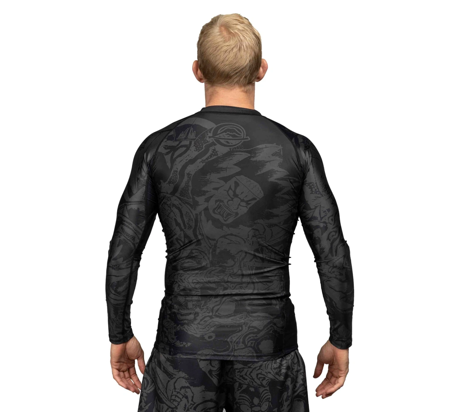 Fuji Fighting Spirit Rashguard 15 Fuji Fighting Spirit Rashguard - Image 15