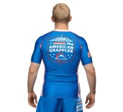 FUJI American Grappler Rashguard -Martial Arts Equipment Artboard1copy5 1600x1600 24787b24 beca 4694 8863 83930f350a1f