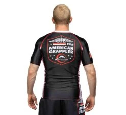 FUJI American Grappler Rashguard -Martial Arts Equipment Artboard1copy5 1600x1600 3245f7c4 ae2e 4ba3 a39d f597f65814cf