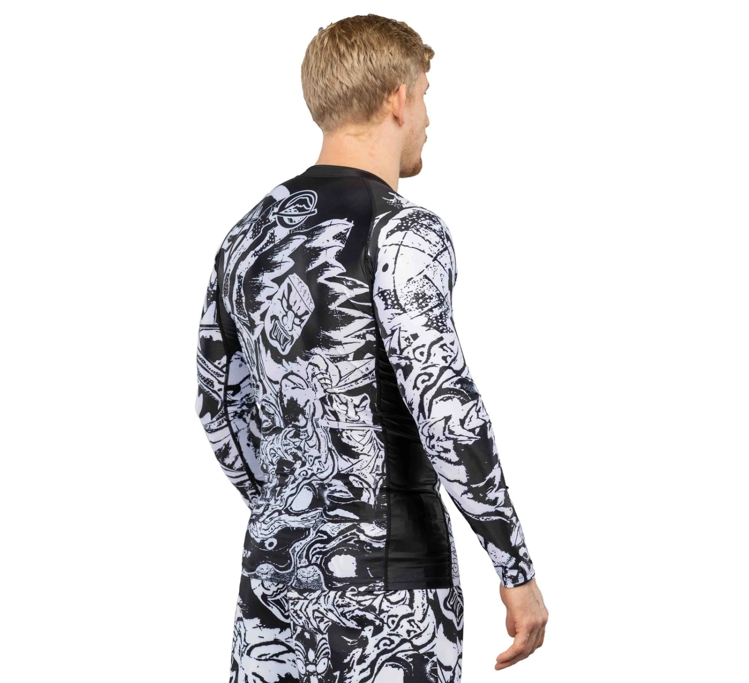 Fuji Fighting Spirit Rashguard 6 Fuji Fighting Spirit Rashguard - Image 6