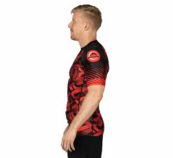Fuji Match Short Sleeve Rashguard -Martial Arts Equipment Artboard1copy5 1600x1600 65a90e6e fe22 4b4e bdc9 42e3d0e8784a