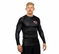 Fuji Valiant Strength Long Sleeve Rashguard -Martial Arts Equipment Artboard1copy5 1600x1600 6649a833 6e05 4276 96d3 0eacb73f775b
