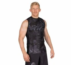 Fuji Matric Sleeveless Rashguard Black -Martial Arts Equipment Artboard1copy5 1600x1600 6a6e2742 f120 483a a4af 66d16d165486