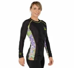 Fuji Kimono Womens Long Sleeve Rashguard -Martial Arts Equipment Artboard1copy5 1600x1600 7750f055 9488 407e be37 283fd2523b99