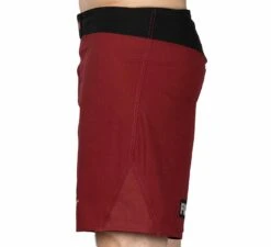 Fuji Valiant Strength Fight Shorts Red -Martial Arts Equipment Artboard1copy5 1600x1600 78bc8e59 ba63 415f bbaf 3faf06c8015f