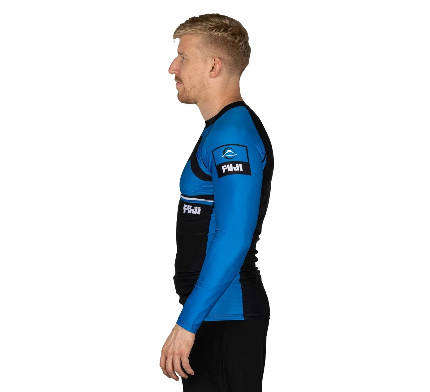 Fuji Mount Long Sleeve Rashguard 3 Fuji Mount Long Sleeve Rashguard - Image 3