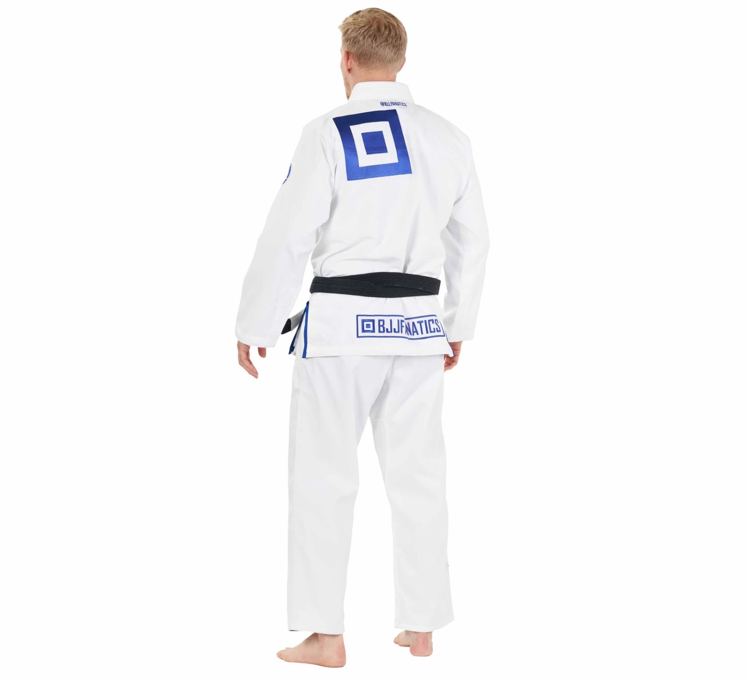 Fuji BJJ Fanatics Ultra Lite BJJ Gi 5 Fuji BJJ Fanatics Ultra Lite BJJ Gi - Image 5