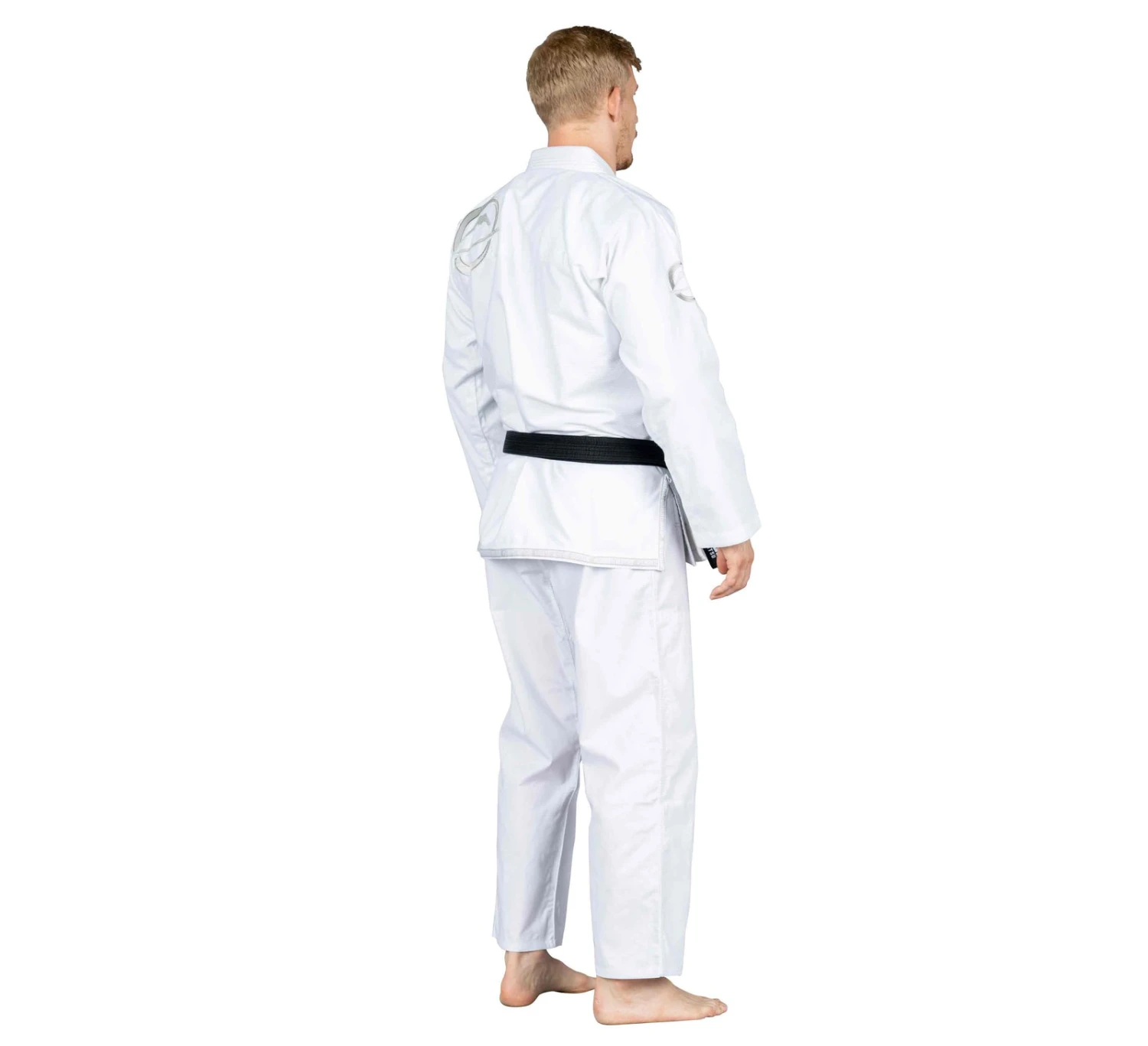 Fuji Submit Everyone BJJ Gi Ice White 6 Fuji Submit Everyone BJJ Gi Ice White - Image 6