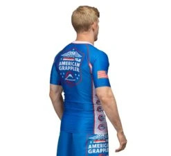 FUJI American Grappler Rashguard -Martial Arts Equipment Artboard1copy6 1600x1600 241d8ed3 3683 486f ba5b 2dfbe9b33cb6