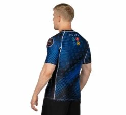 Fuji Gamer Series Short Sleeve Rashguard -Martial Arts Equipment Artboard1copy6 1600x1600 2b1005d4 3d63 4023 a7a1 2d279e95fe2f