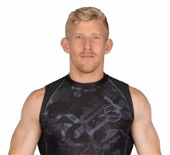 Fuji Matric Sleeveless Rashguard Black -Martial Arts Equipment Artboard1copy6 1600x1600 2f3b17b2 99bc 4fe4 99e0 7e09fa1fd0d9