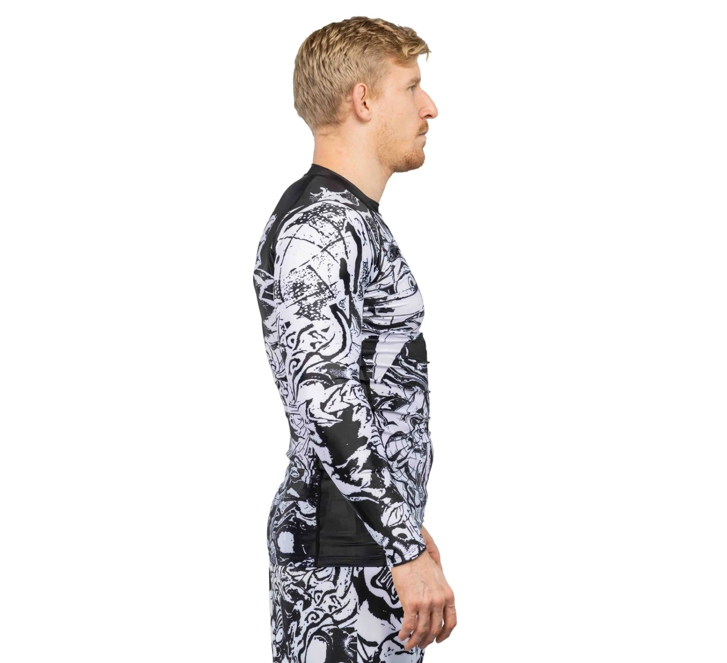 Fuji Fighting Spirit Rashguard 7 Fuji Fighting Spirit Rashguard - Image 7