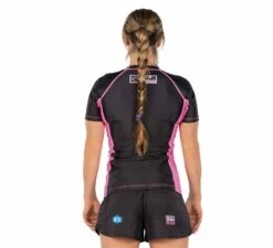 Fuji XTR Extreme Women's Short Sleeve Rashguard Pink -Martial Arts Equipment Artboard1copy6 1600x1600 6ccb6890 5da7 4b0a 98b7 706c9b11f415