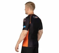 Fuji XTR Extreme Short Sleeve Rashguard -Martial Arts Equipment Artboard1copy6 1600x1600 748172b9 e430 4fb9 91d4 91eed2e4d293