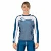 Fuji Script Women's Long Sleeve Rashguard