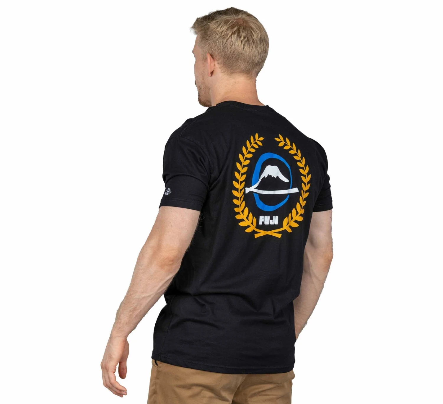 Fuji Jiu-Jitsu Royalty T-Shirt 4 Fuji Jiu-Jitsu Royalty T-Shirt - Image 4