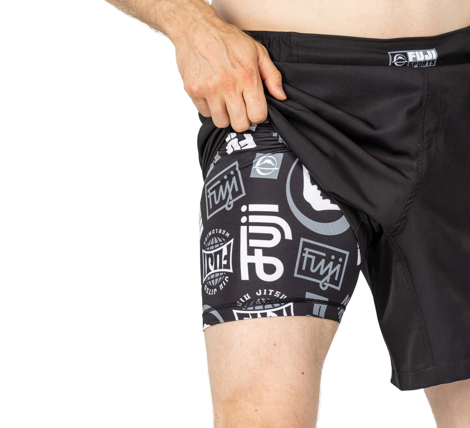 Fuji Ultimate Grappling Shorts 8 Fuji Ultimate Grappling Shorts - Image 8