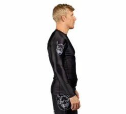 Fuji Dark Arts Long Sleeve Rashguard -Martial Arts Equipment Artboard1copy6 1600x1600 bb5db21d 859d 4c2a 825e 8c8908e0f3ef