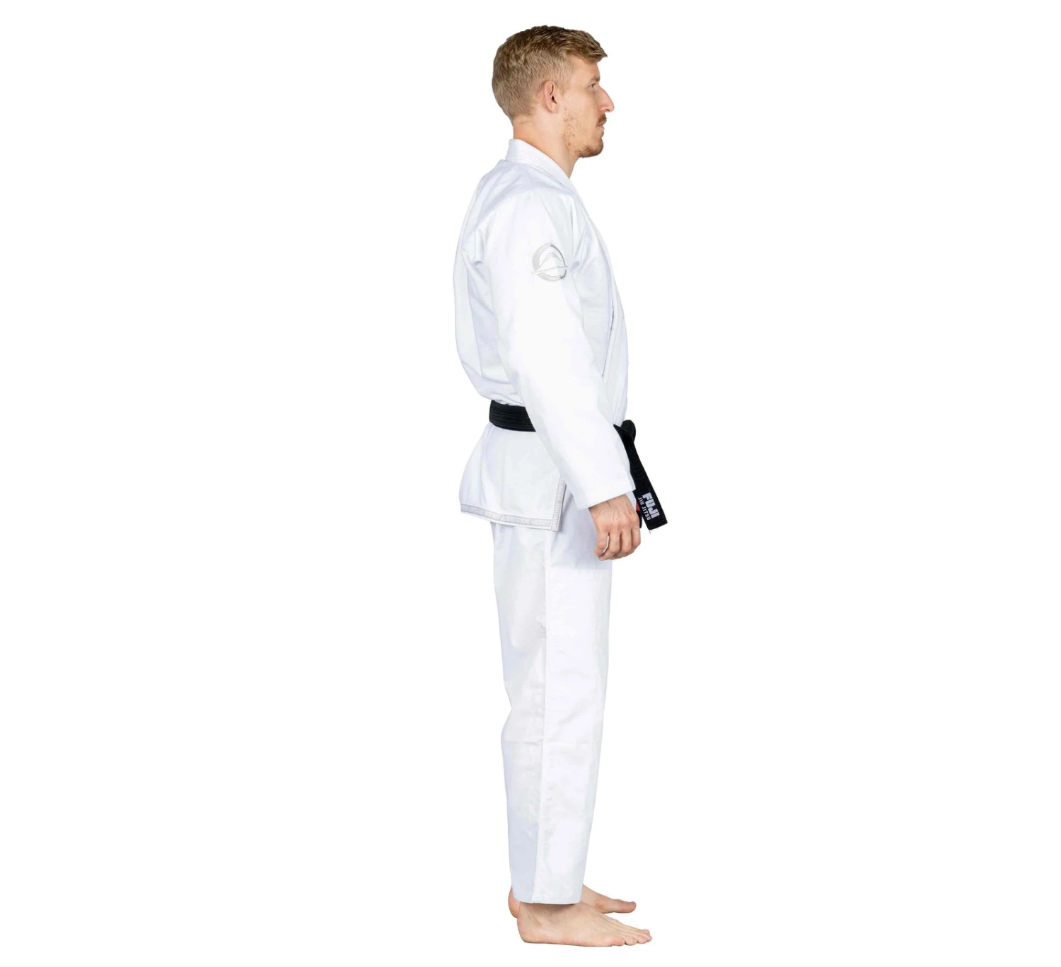 Fuji Submit Everyone BJJ Gi Ice White 7 Fuji Submit Everyone BJJ Gi Ice White - Image 7