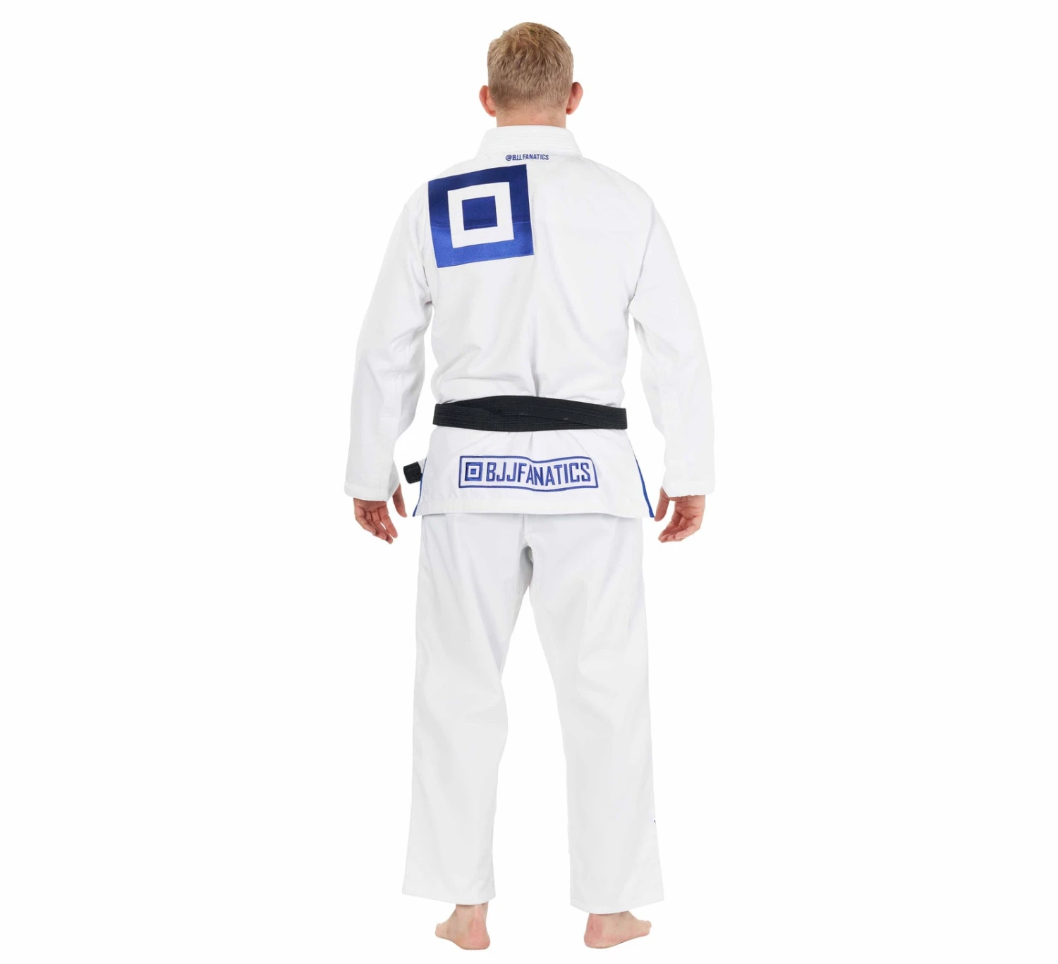 Fuji BJJ Fanatics Ultra Lite BJJ Gi 6 Fuji BJJ Fanatics Ultra Lite BJJ Gi - Image 6