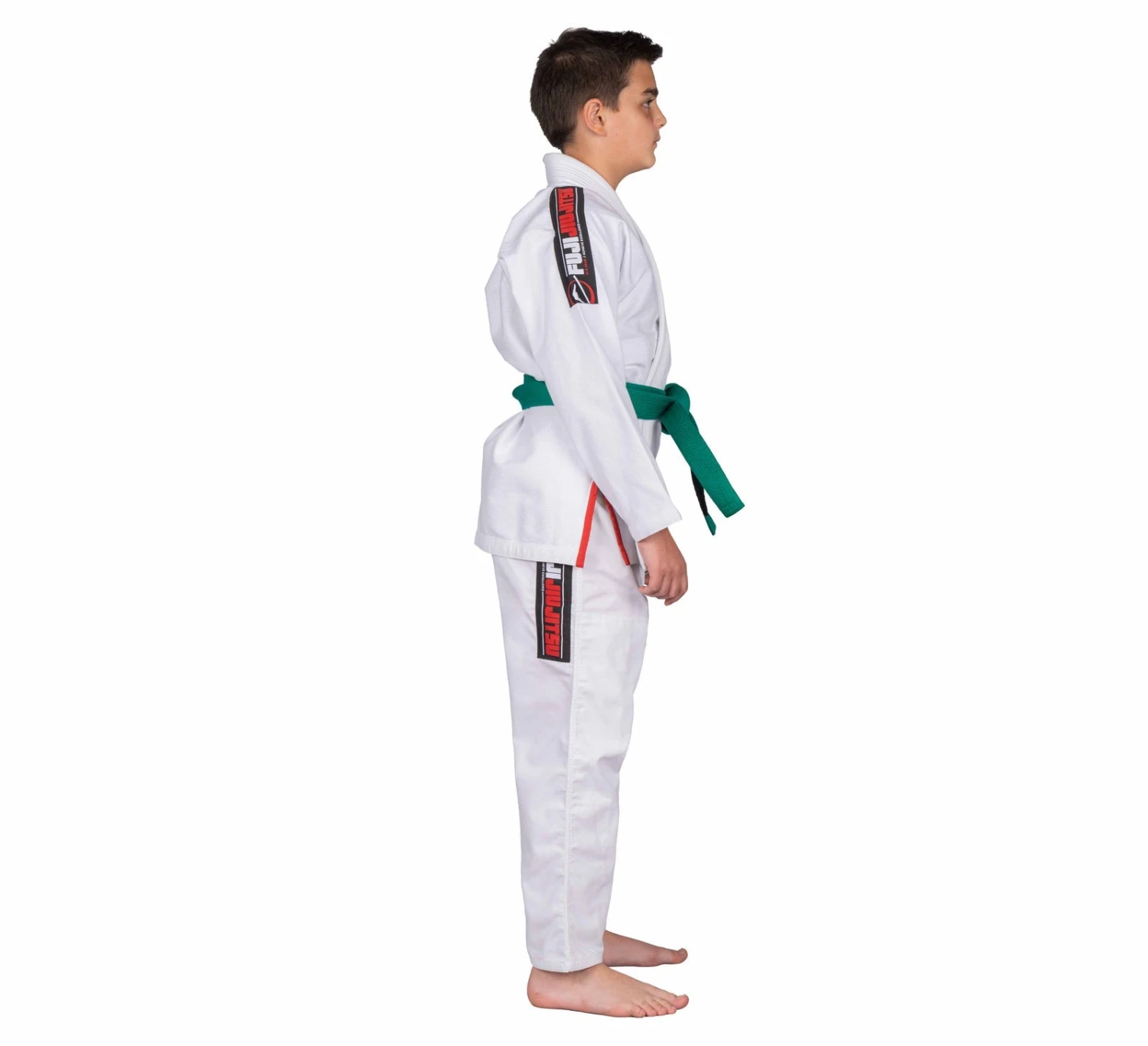 Fuji Suparaito BJJ Gi Kid's Comp Edition 7 Fuji Suparaito BJJ Gi Kid's Comp Edition - Image 7