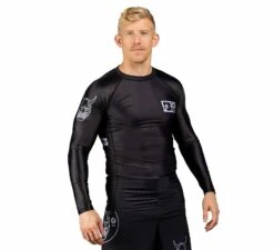 Fuji Dark Arts Long Sleeve Rashguard -Martial Arts Equipment Artboard1copy7 1600x1600 73cab250 3dfa 4bcc a3d9 df870005addf