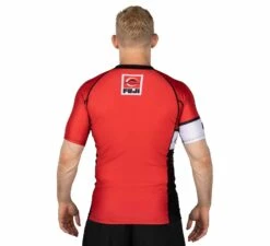 Fuji Classic Short Sleeve Rashguard -Martial Arts Equipment Artboard1copy7 1600x1600 89958780 e869 4c2e be32 c84294dd4cb6