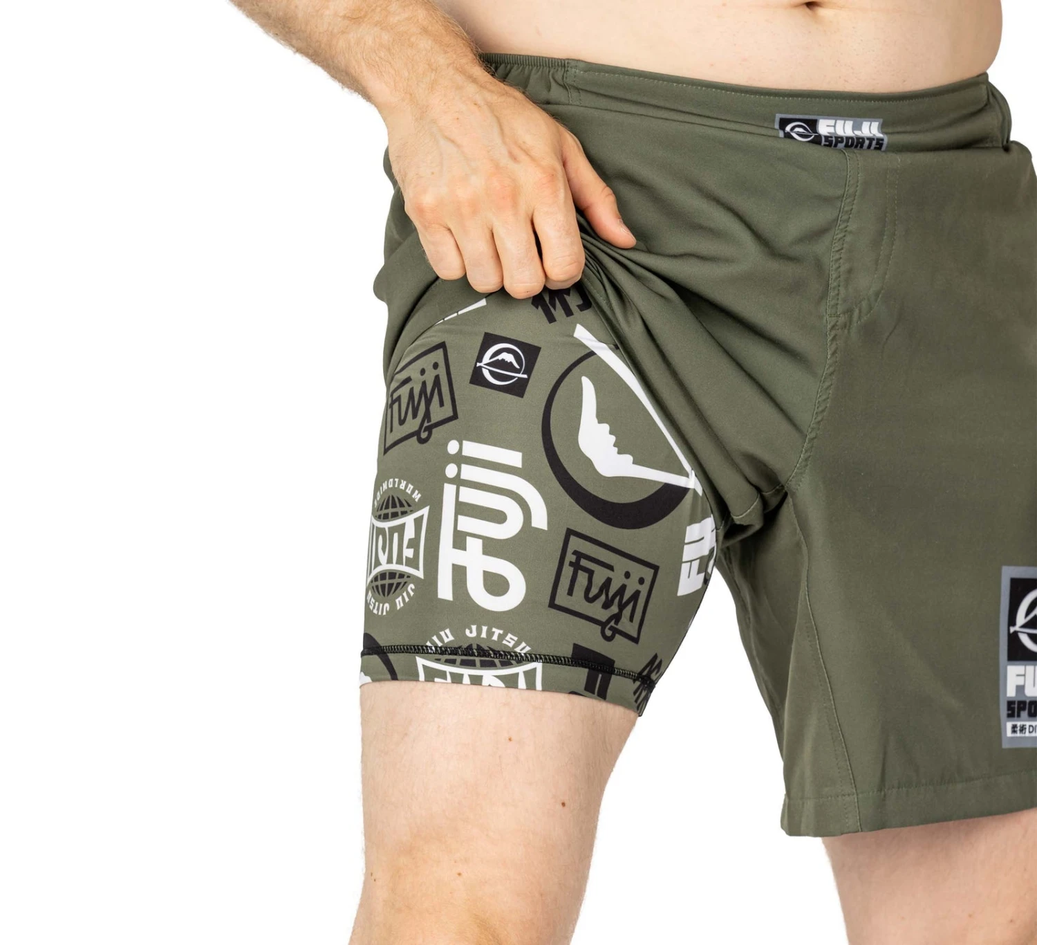 Fuji Ultimate Grappling Shorts 18 Fuji Ultimate Grappling Shorts - Image 18