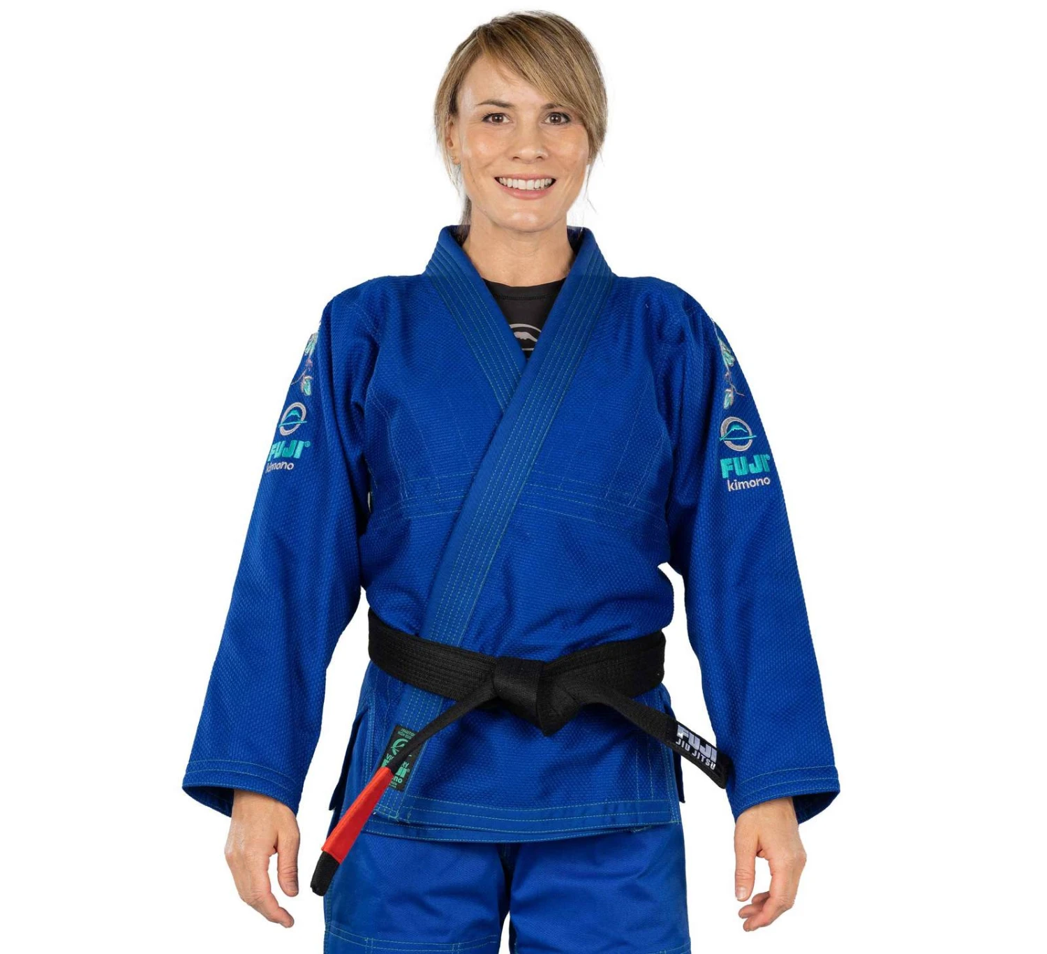Fuji Blossom Womens Jiu Jitsu Gi 1 Fuji Blossom Womens Jiu Jitsu Gi