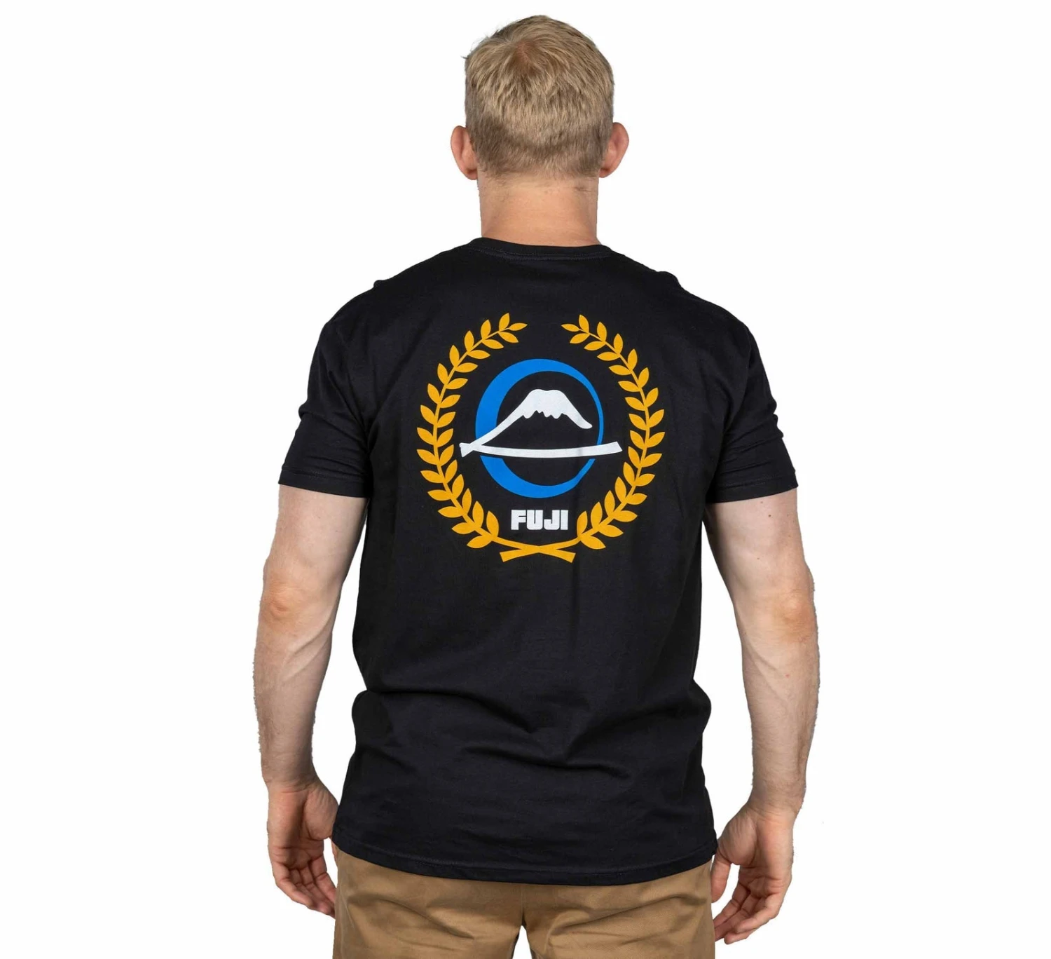 Fuji Jiu-Jitsu Royalty T-Shirt 5 Fuji Jiu-Jitsu Royalty T-Shirt - Image 5