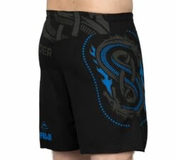 Fuji Never Surrender Fight Shorts Black -Martial Arts Equipment Artboard1copy8 1600x1600 02cb4f46 715f 4ed0 bc63 4e5a8ae05542