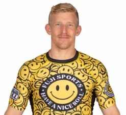 Fuji Happy Jiu Jitsu Rashguard -Martial Arts Equipment Artboard1copy8 1600x1600 0e61d14d 1d59 4178 a039 538d1f136a05