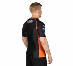 Fuji XTR Extreme Short Sleeve Rashguard -Martial Arts Equipment Artboard1copy8 1600x1600 4a5e697a 0c54 4504 8678 6219b78f24d7