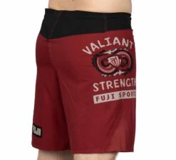 Fuji Valiant Strength Fight Shorts Red -Martial Arts Equipment Artboard1copy8 1600x1600 50ae3c2d 7974 483f 89a8 44872513fb71