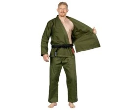 Fuji All Around BJJ Gi Military Green 21 Fuji All Around BJJ Gi Military Green -Martial Arts Equipment Artboard1copy8 1600x1600 5351103e bbd5 4a8f 9d0a c1a0bd5b6640