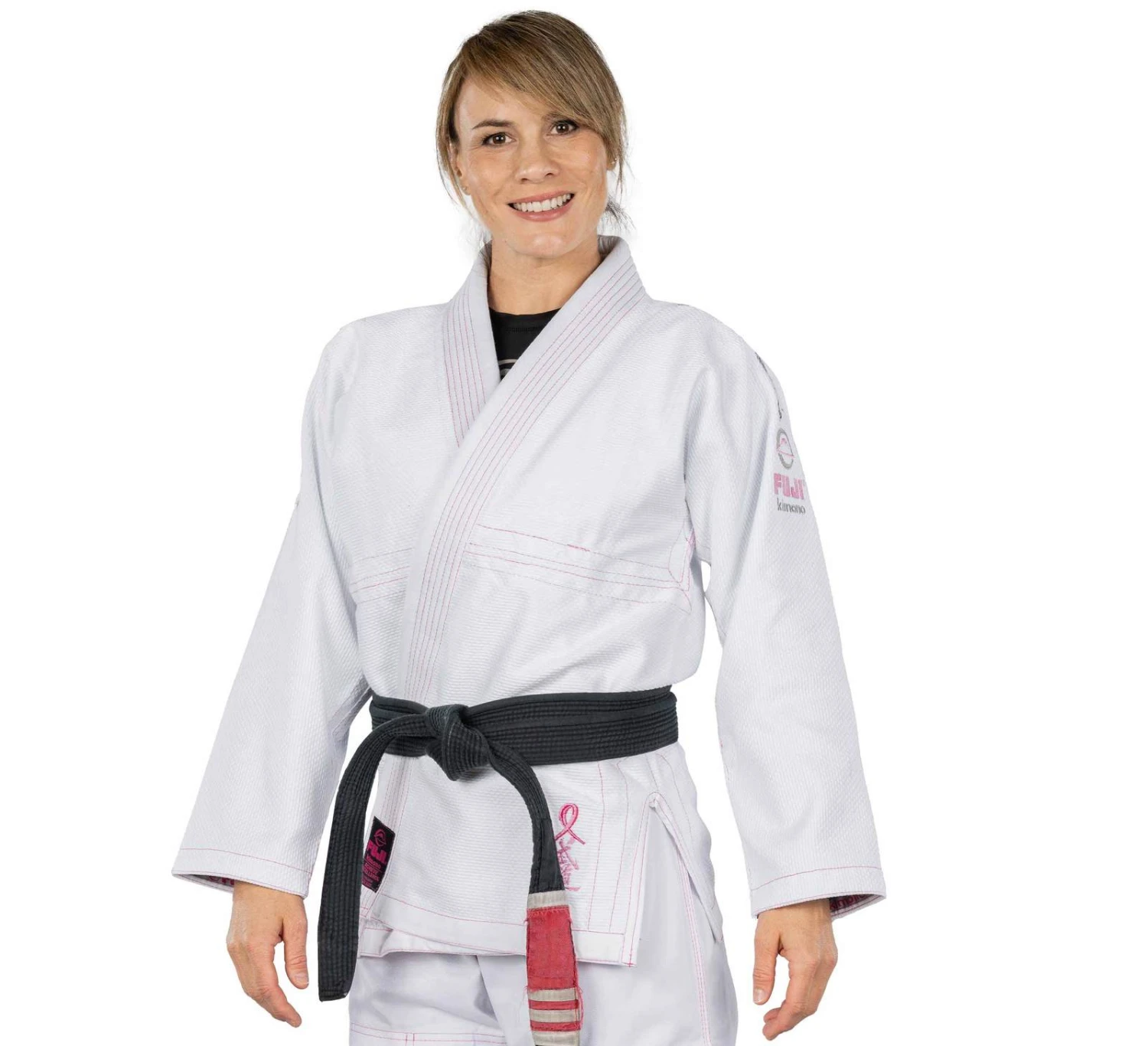 Fuji Blossom Womens Jiu Jitsu Gi 12 Fuji Blossom Womens Jiu Jitsu Gi - Image 12