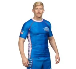 FUJI American Grappler Rashguard -Martial Arts Equipment Artboard1copy8 1600x1600 67c9f4b8 6b51 4058 99f0 5b539c507f8b