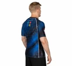 Fuji Gamer Series Short Sleeve Rashguard -Martial Arts Equipment Artboard1copy8 1600x1600 6fca6bcb d46f 4043 a0cd de423467d6b4